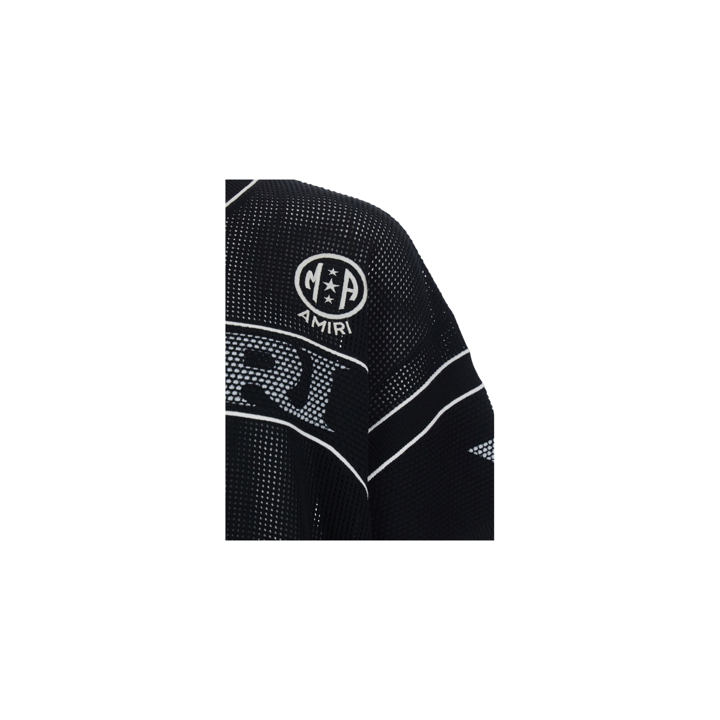 Amiri Sport Jersey T-Shirt