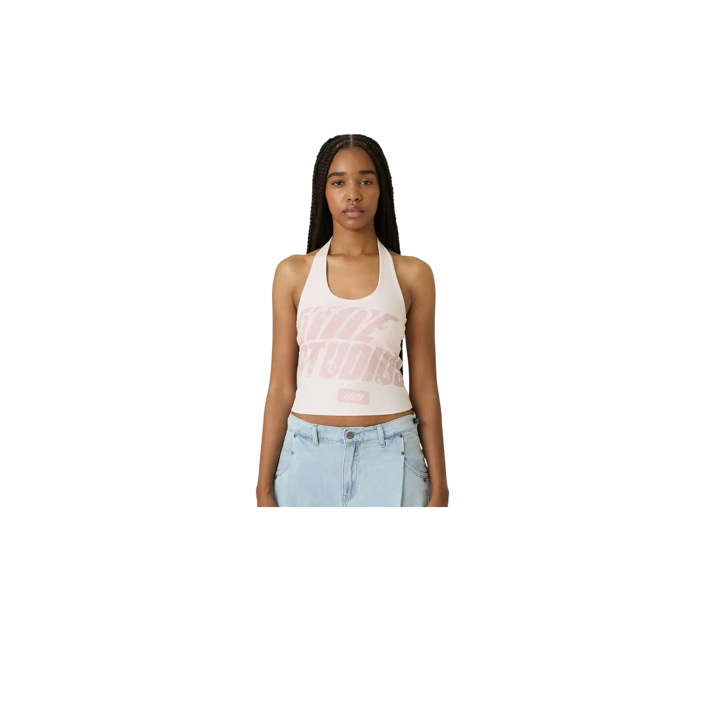 Eme Studios Annona Sugar Halter Top