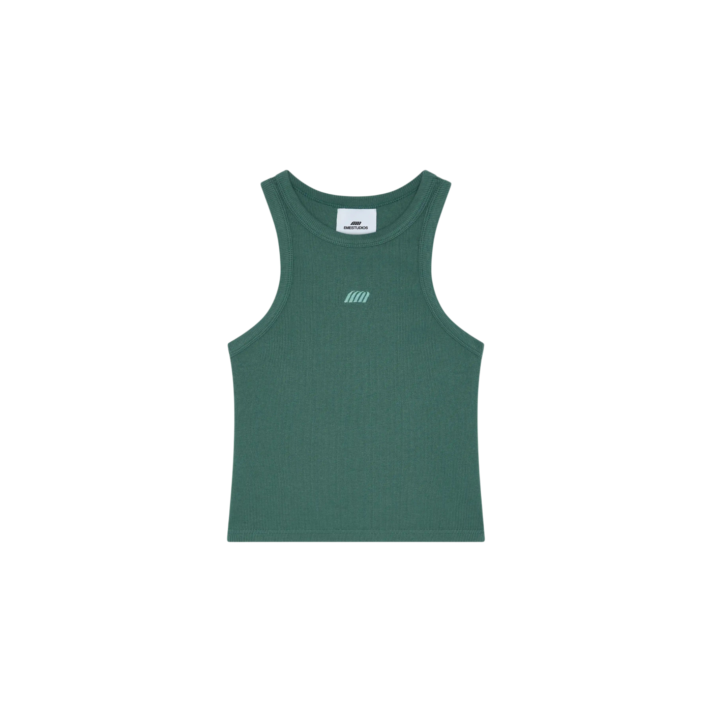 Eme Studios Anny Aqua Tank Top