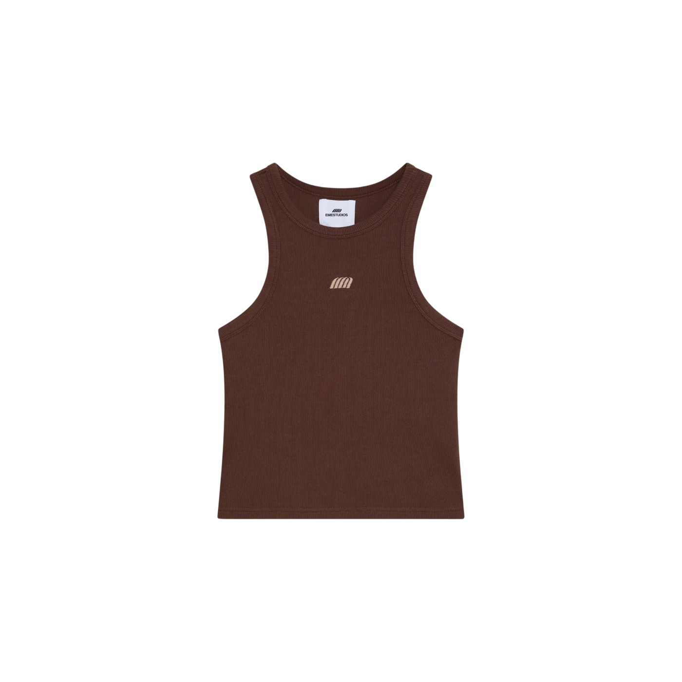 Eme Studios Anny Choco Tank Top