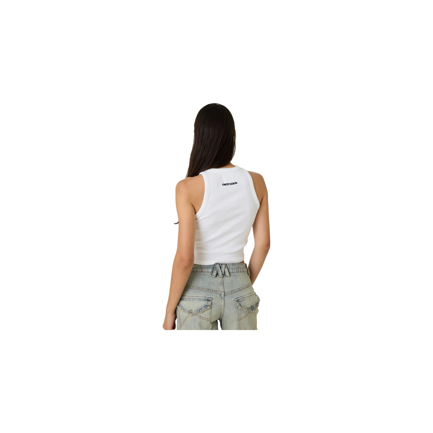 Eme Studios Anny Pearl Tank Top