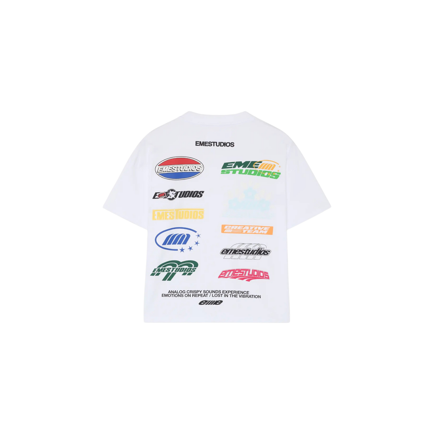 Eme Studios Antipasti Pearl Oversized T-Shirt