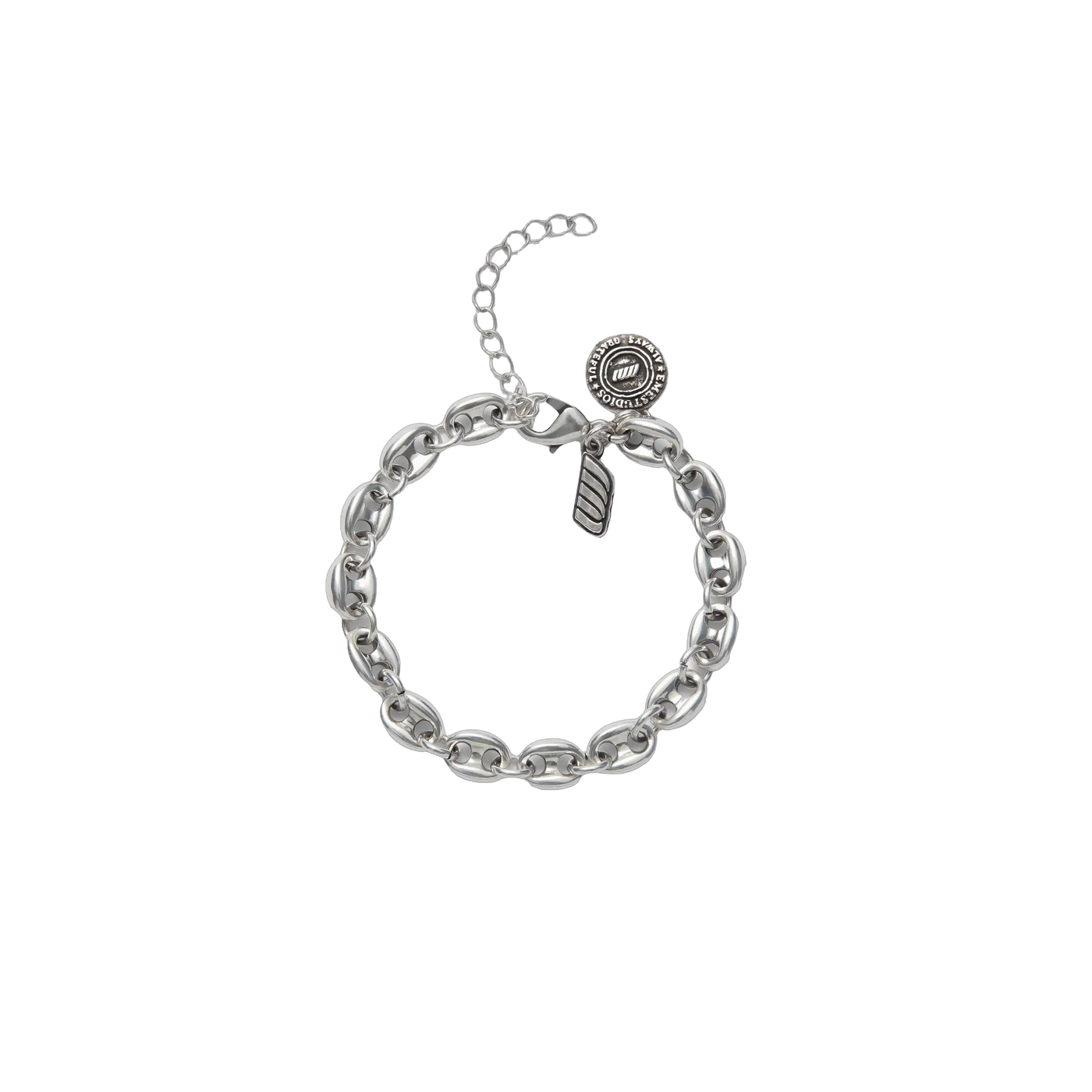 Eme Studios Ara Ag Calabrote Bracelet