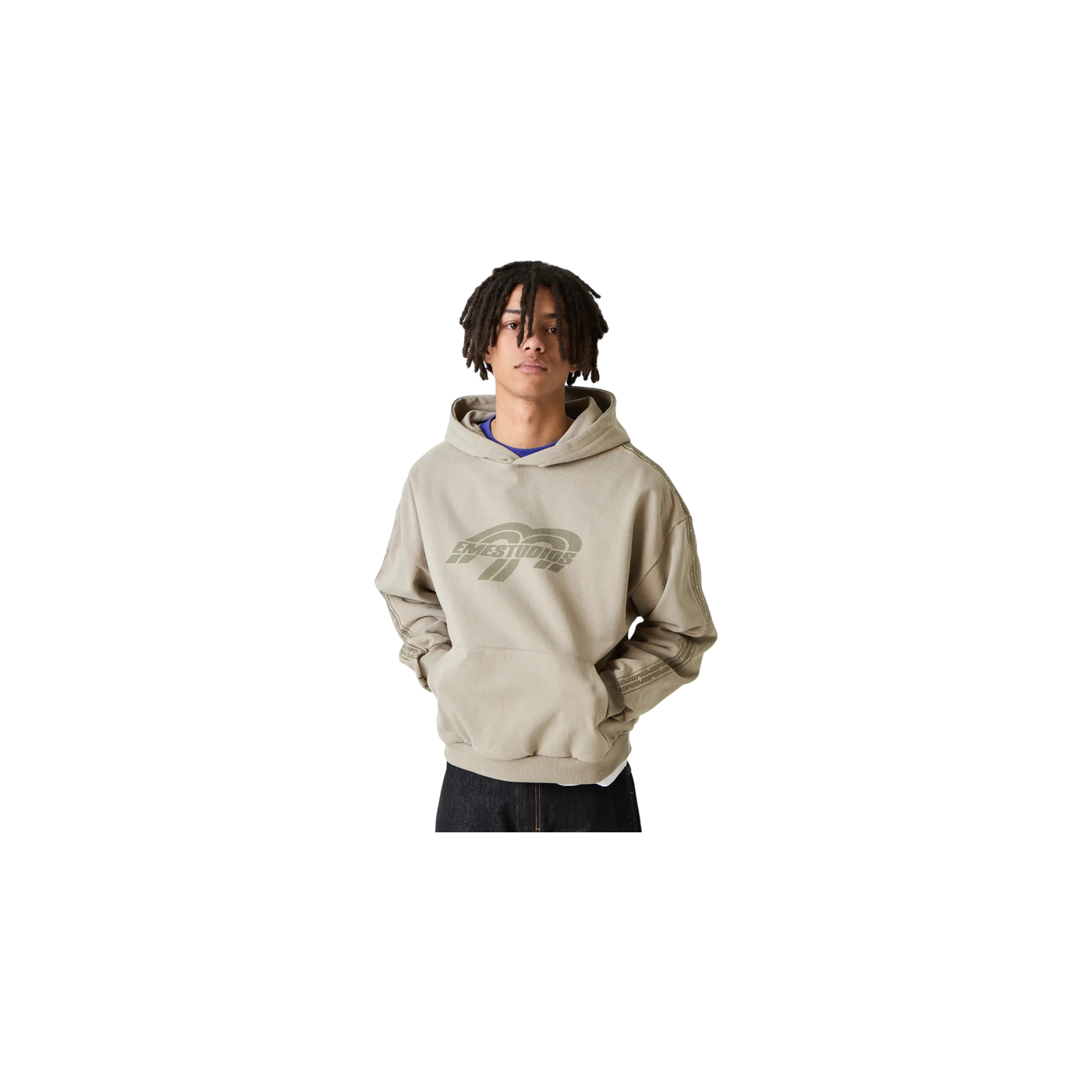 Eme Studios ARC M Laurel Oversized Hoodie