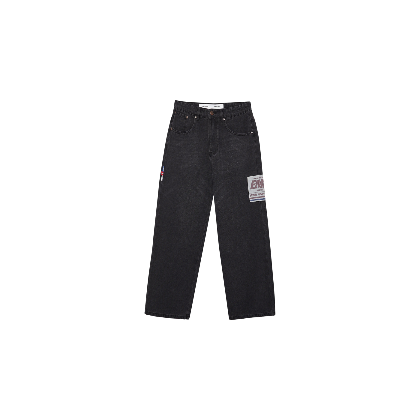 Eme Studios Ashley Shadow DWB Jeans