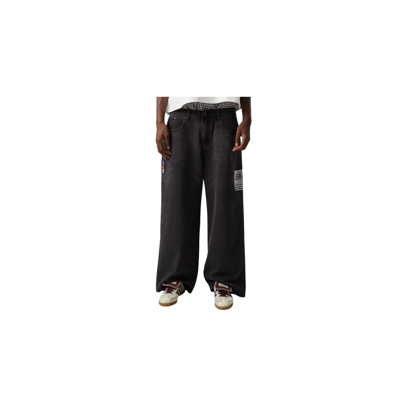 Eme Studios Ashley Shadow DWB Jeans
