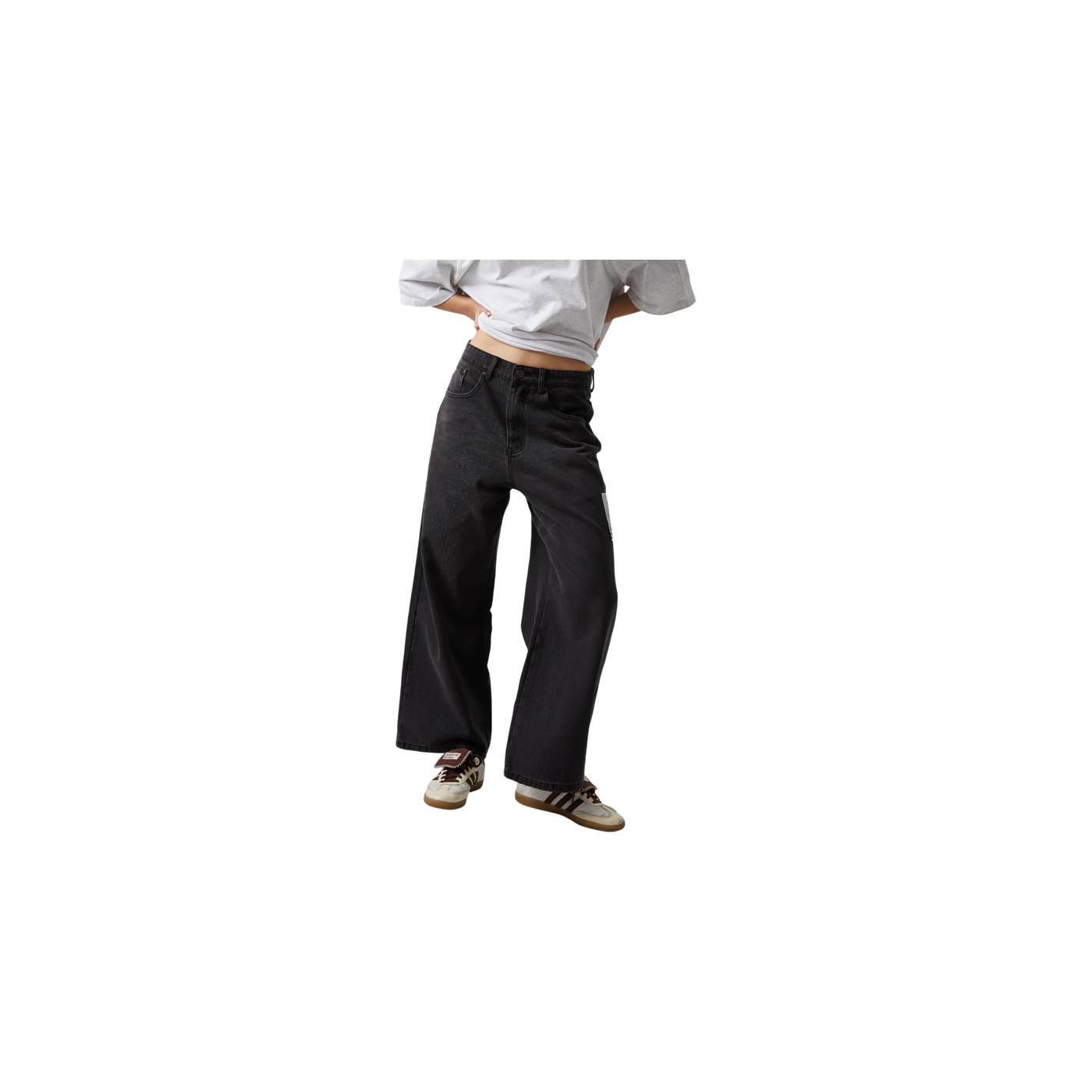 Eme Studios Ashley Shadow DWB Jeans