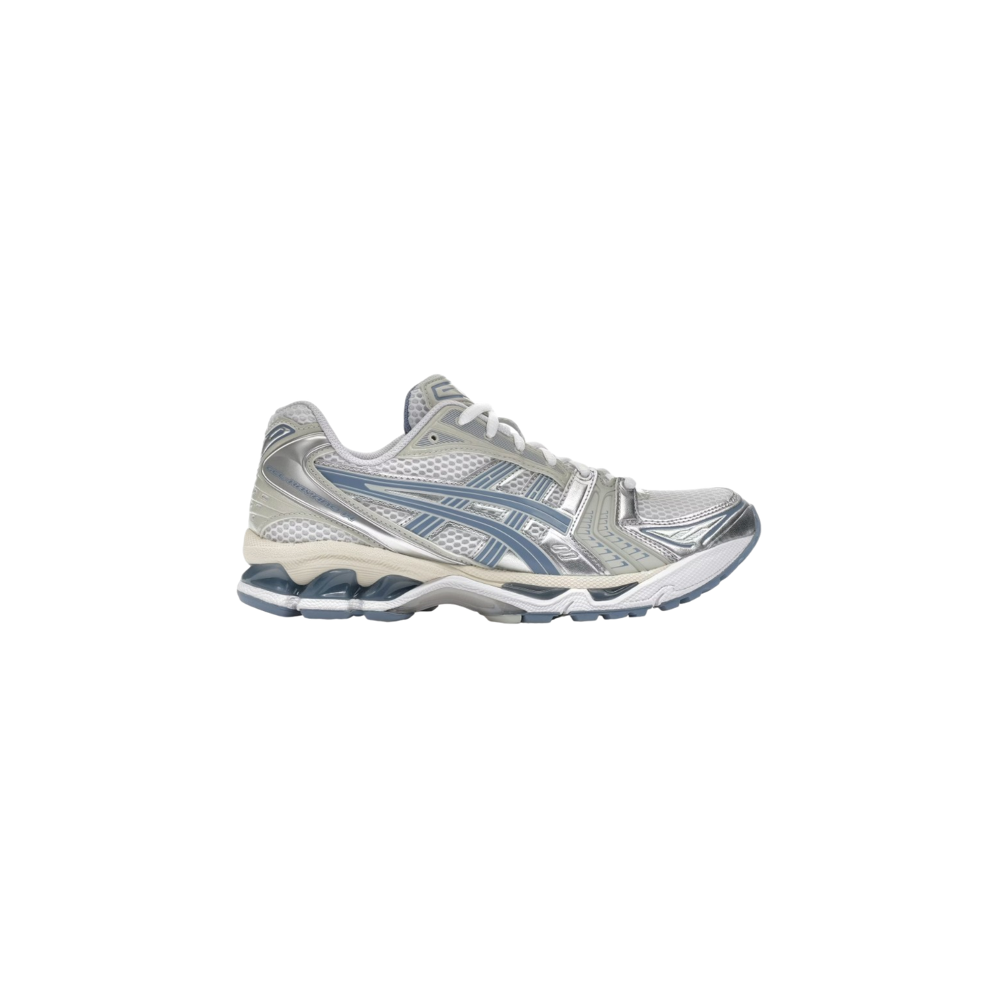 Asics Gel-Kayano 14 White Light Navy
