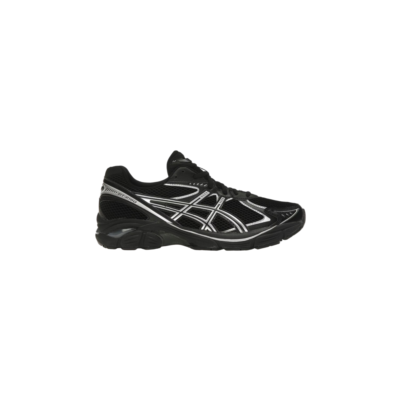Asics Gt-2160 Black Pure Silver