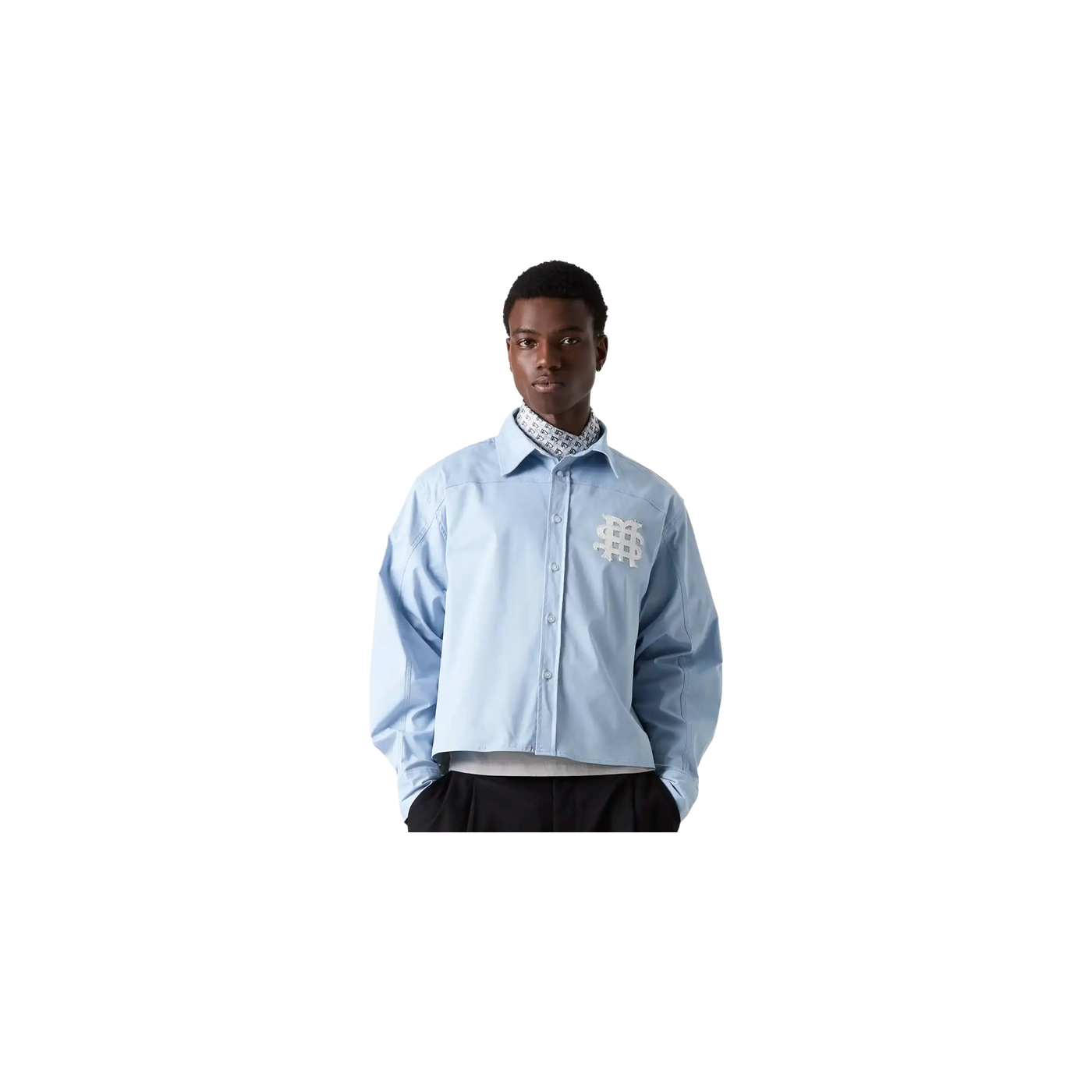 Eme Studios Badge Sky Shirt