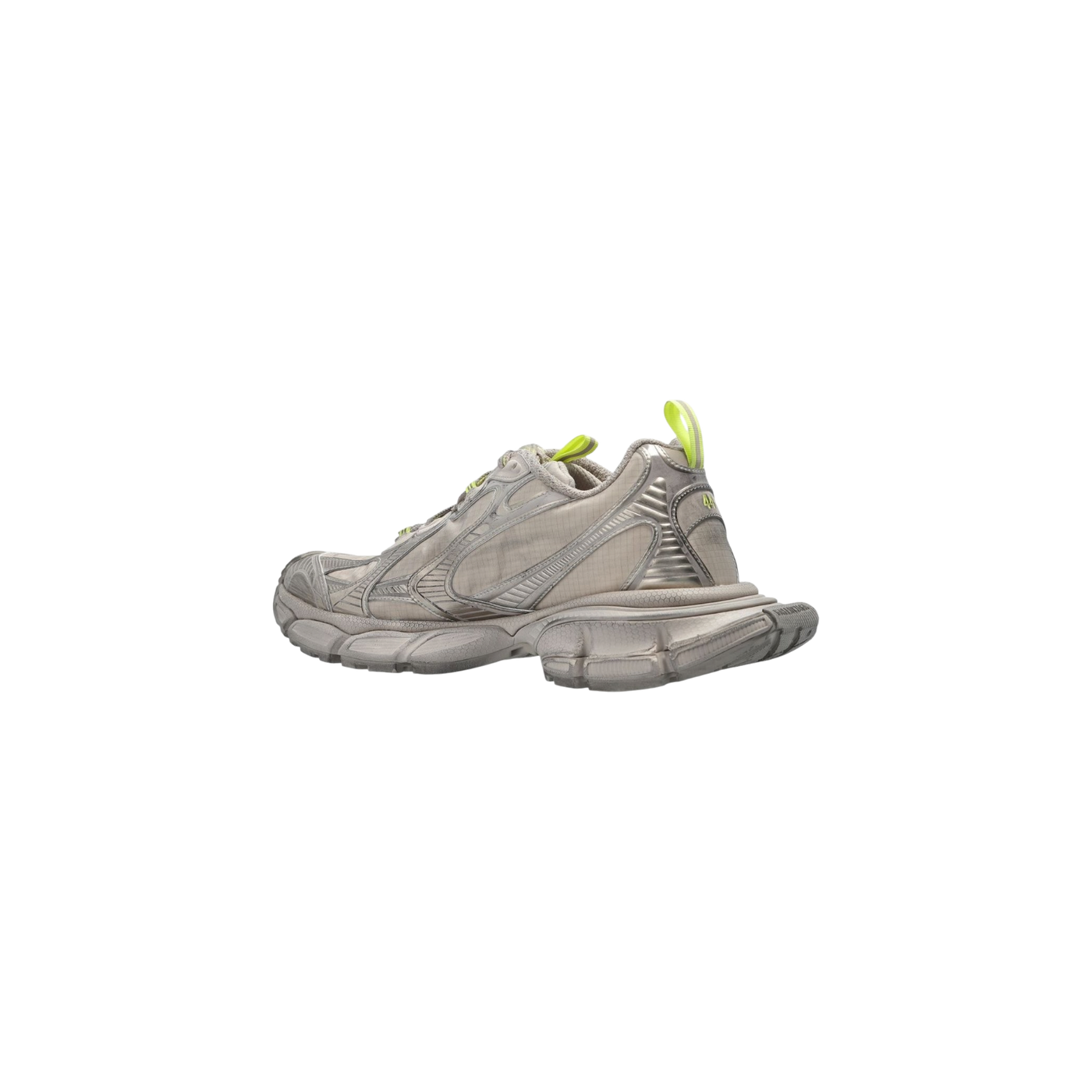 Balenciaga 3XL Used-Effect