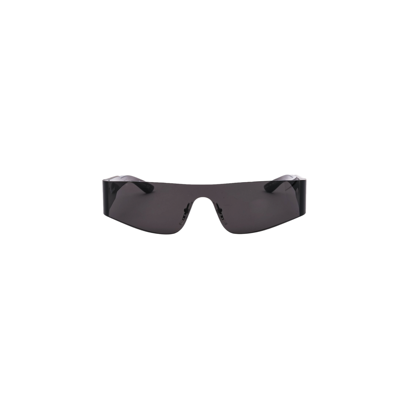 Balenciaga Eyewear Shield Frame Sunglasses