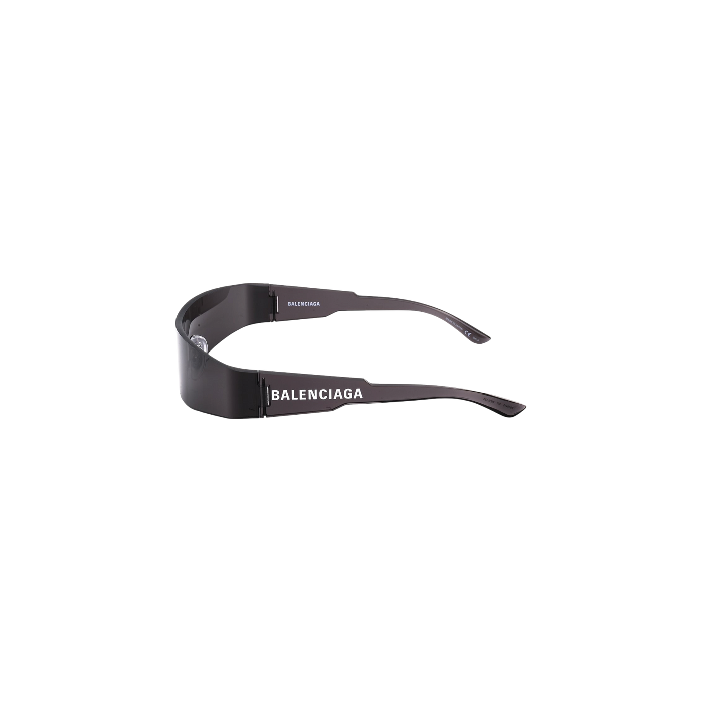 Balenciaga Eyewear Shield Frame Sunglasses