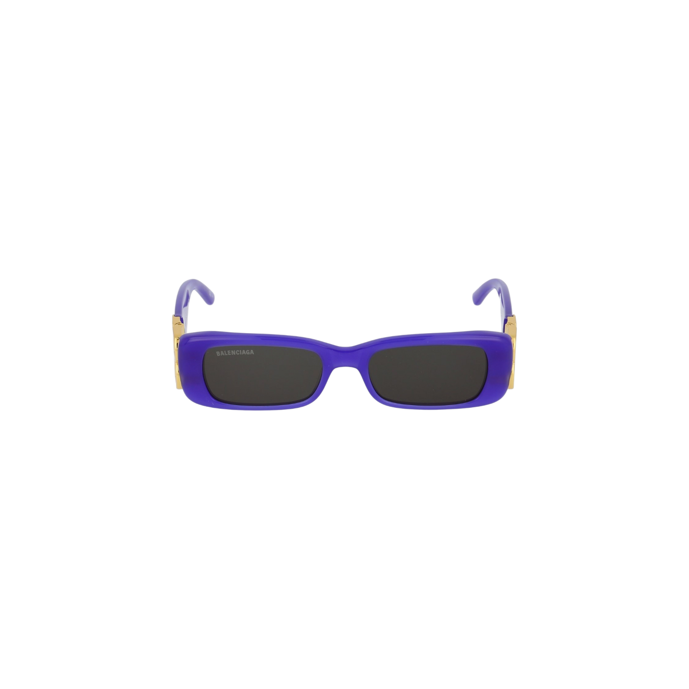 Balenciaga Eyewear Dynasty Rectangular-Frame Sunglasses