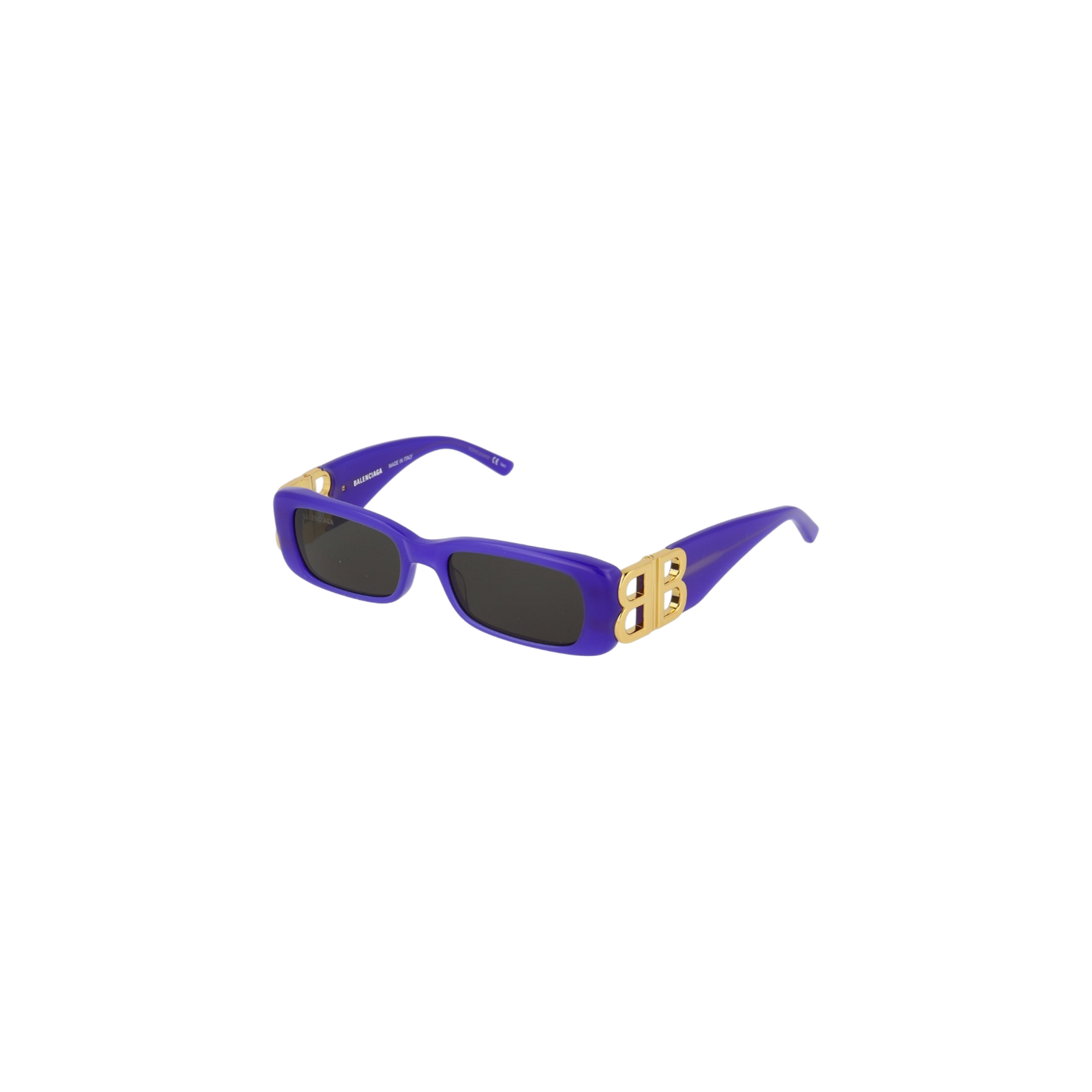 Balenciaga Eyewear Dynasty Rectangular-Frame Sunglasses