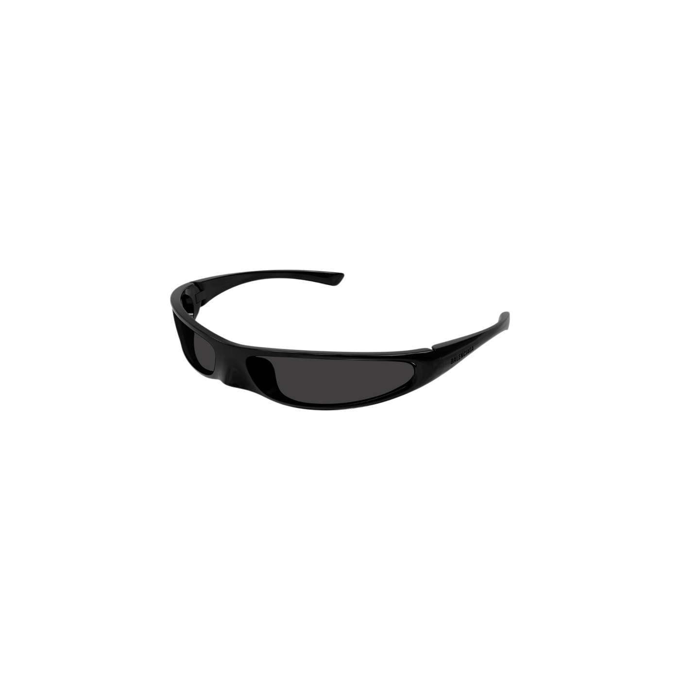Balenciaga Eyewear Rectangle-Frame Sunglasses