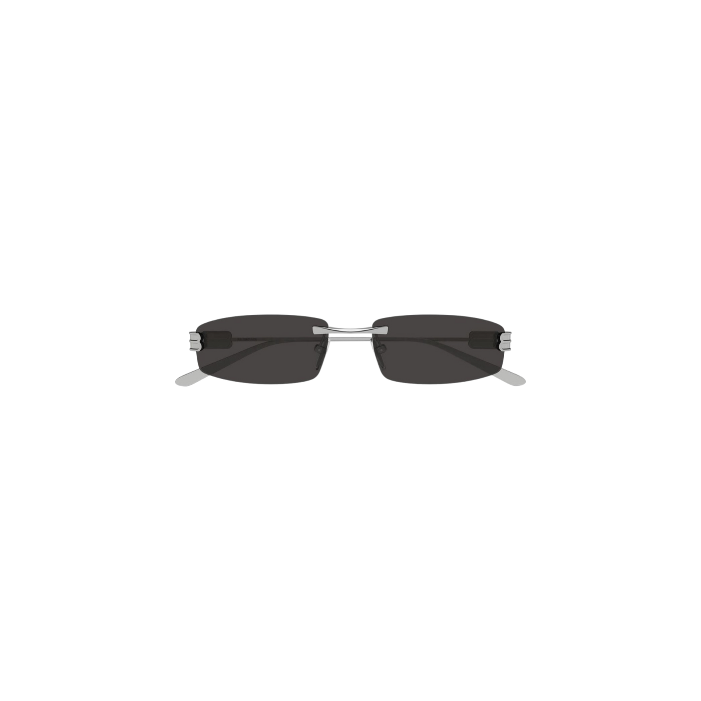 Balenciaga Eyewear Rectangle Frame Sunglasses