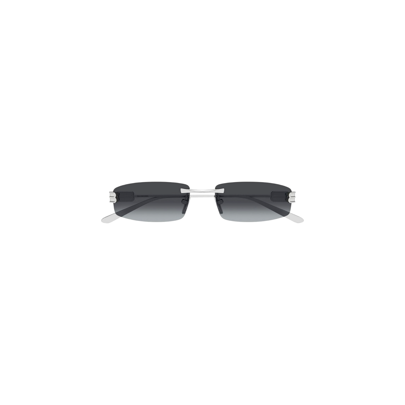 Balenciaga Eyewear Rectangle Frame Sunglasses