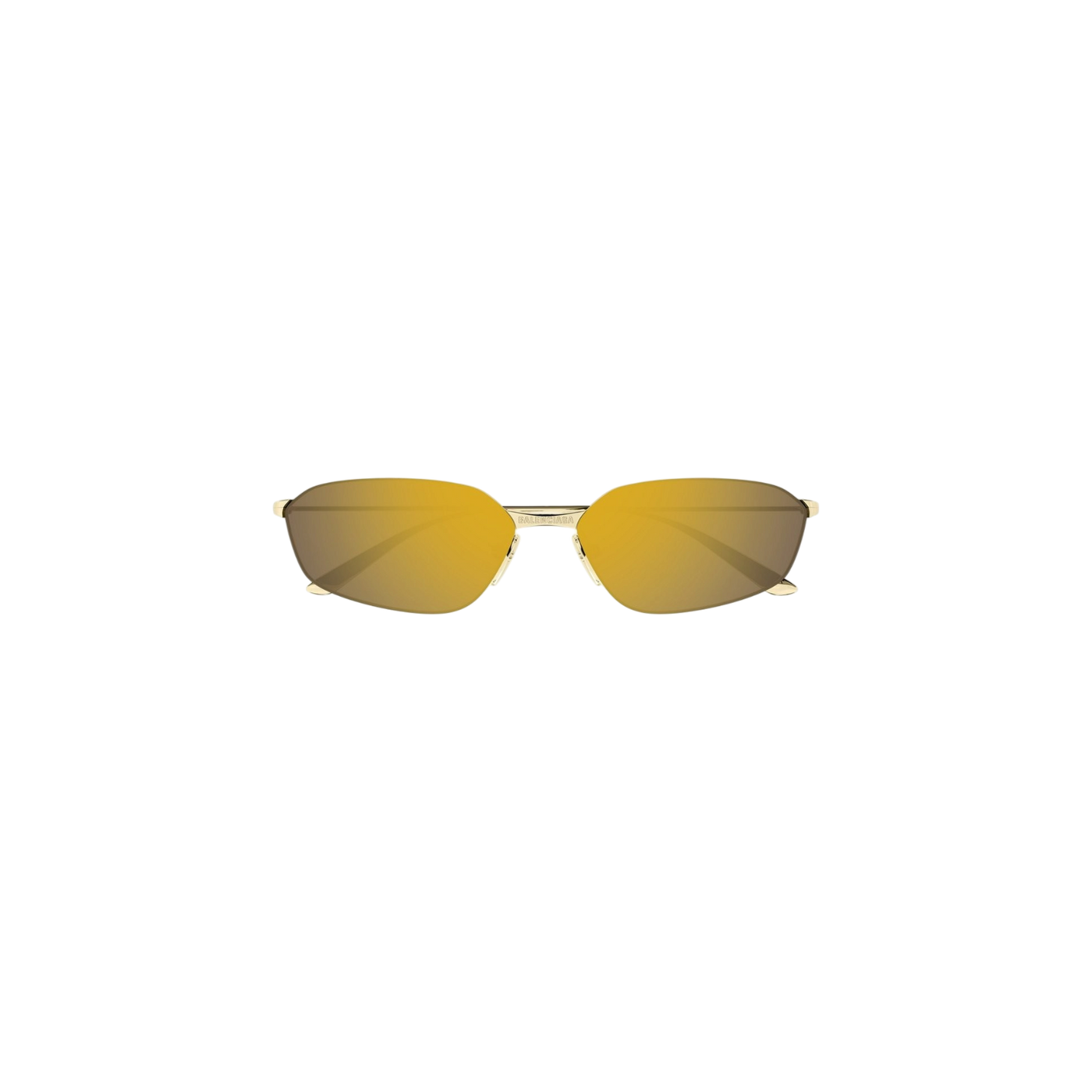 Balenciaga Eyewear Rectangular Frame Sunglasses