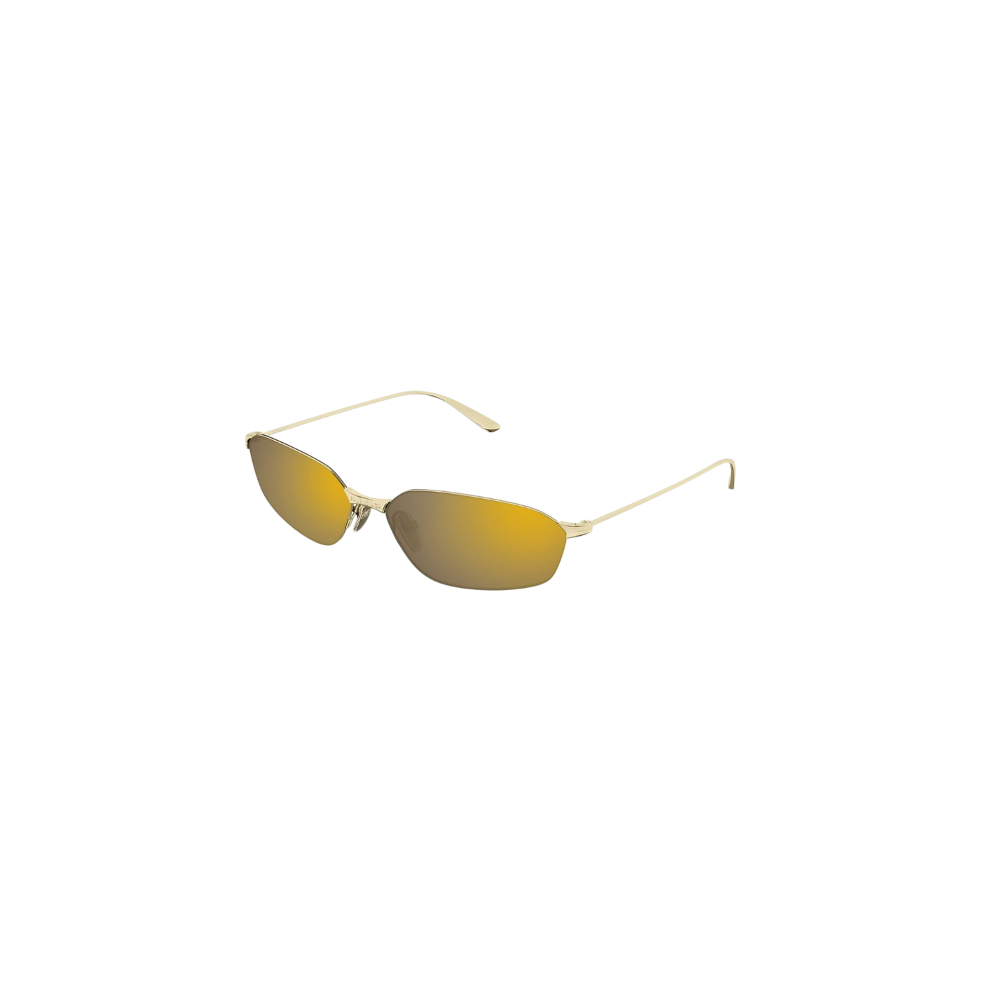 Balenciaga Eyewear Rectangular Frame Sunglasses