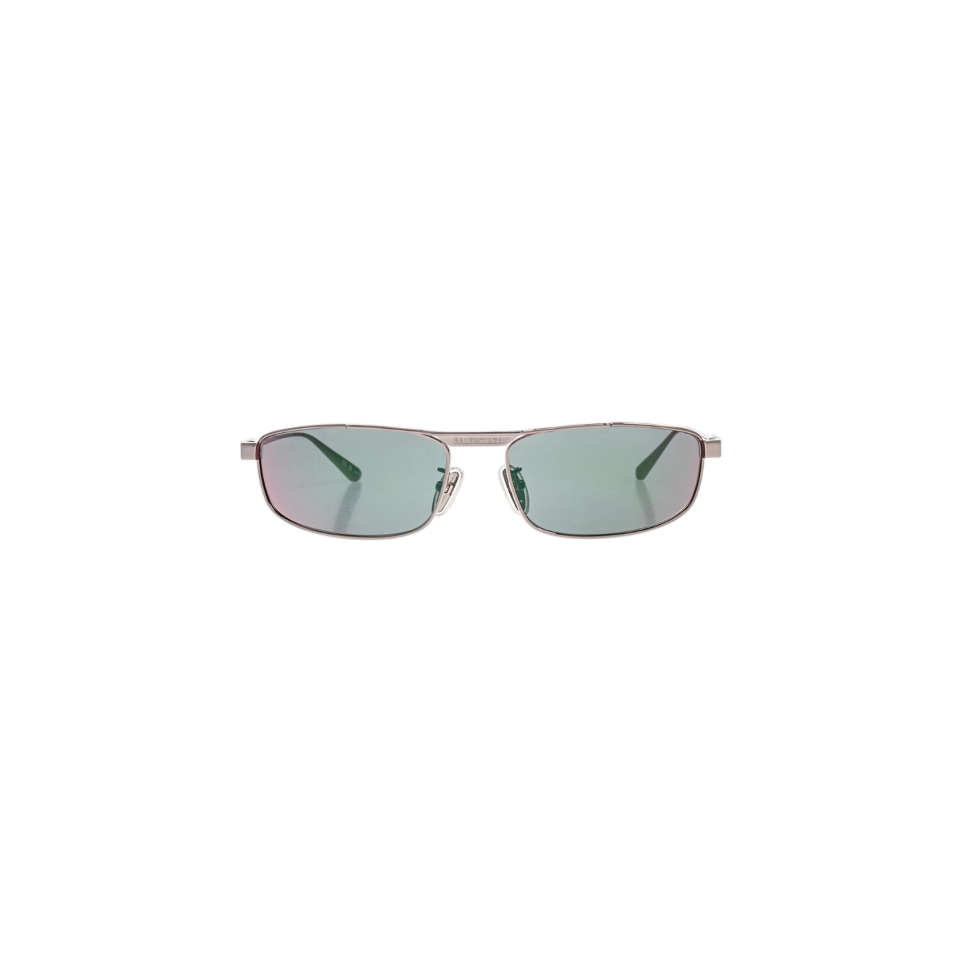 Balenciaga Eyewear Rectangular Frame Sunglasses