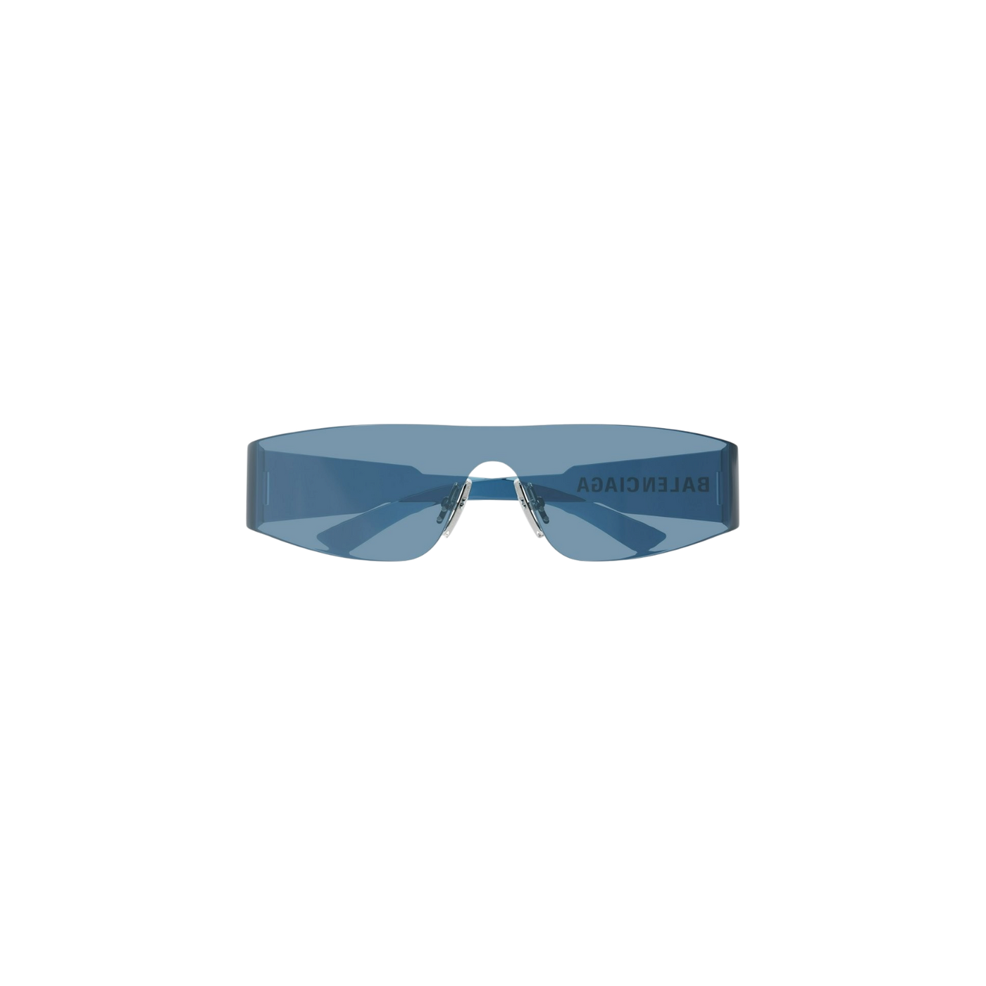 Balenciaga Eyewear Shield Frame Sunglasses
