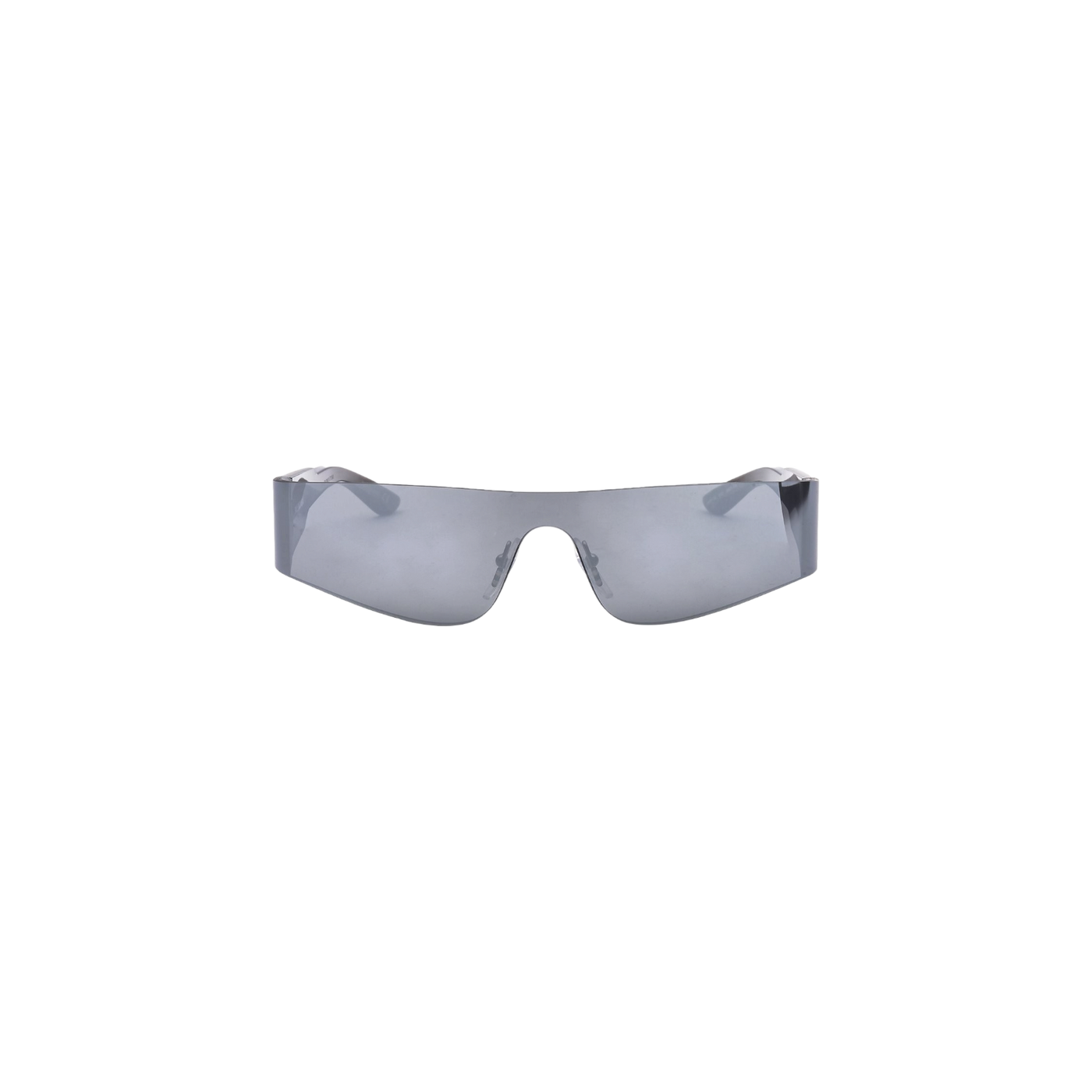 Balenciaga Eyewear Shield Frame Sunglasses