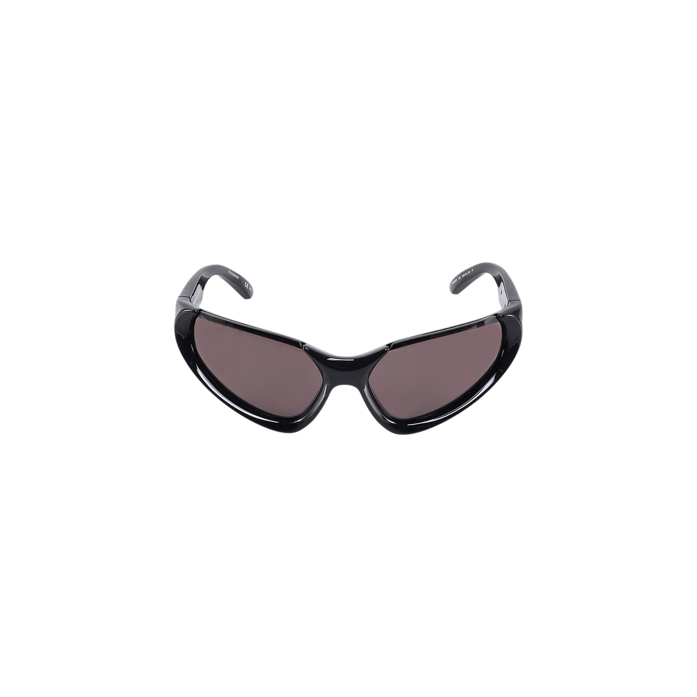 Balenciaga Eyewear Xpander Rectangle Frame Sunglasses