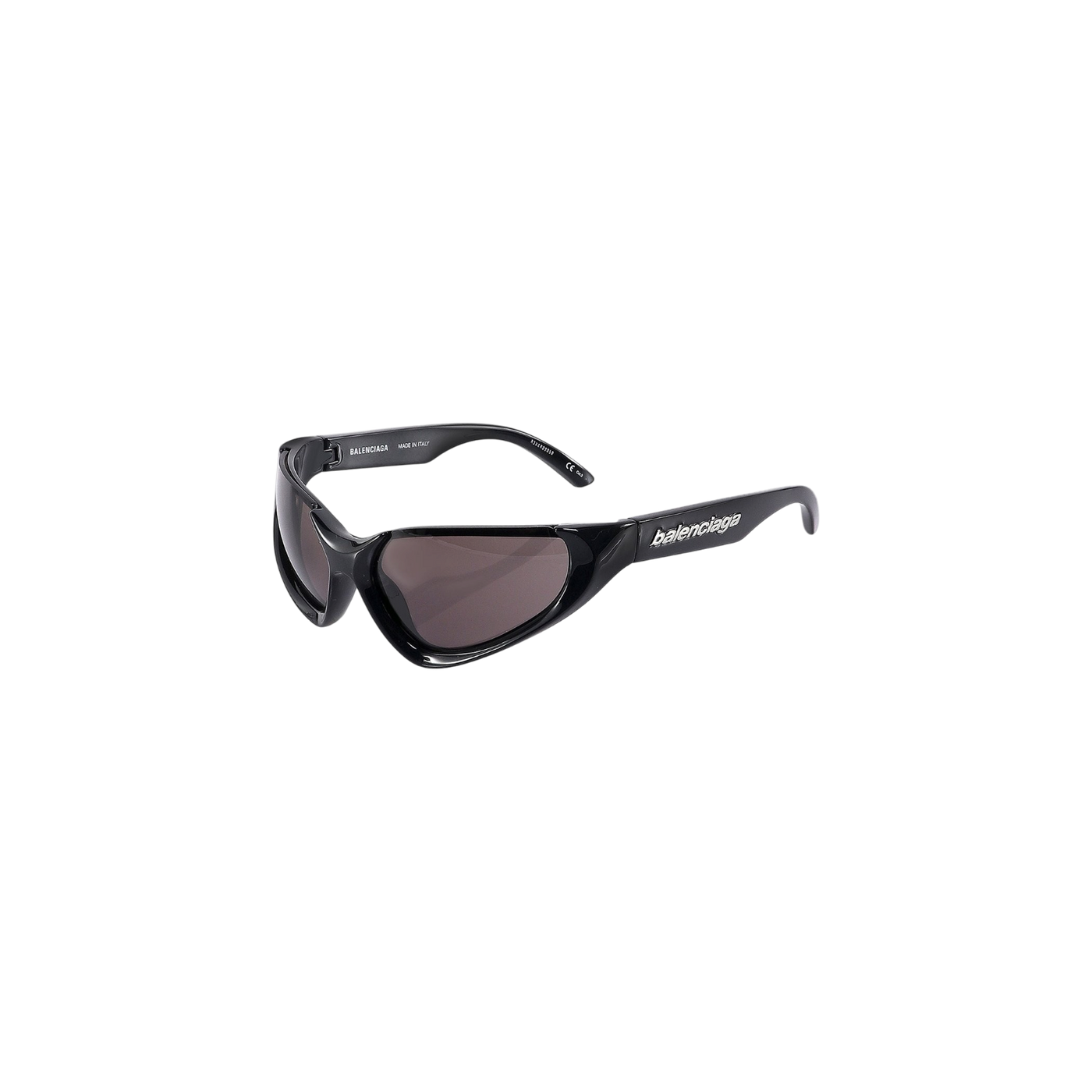 Balenciaga Eyewear Xpander Rectangle Frame Sunglasses