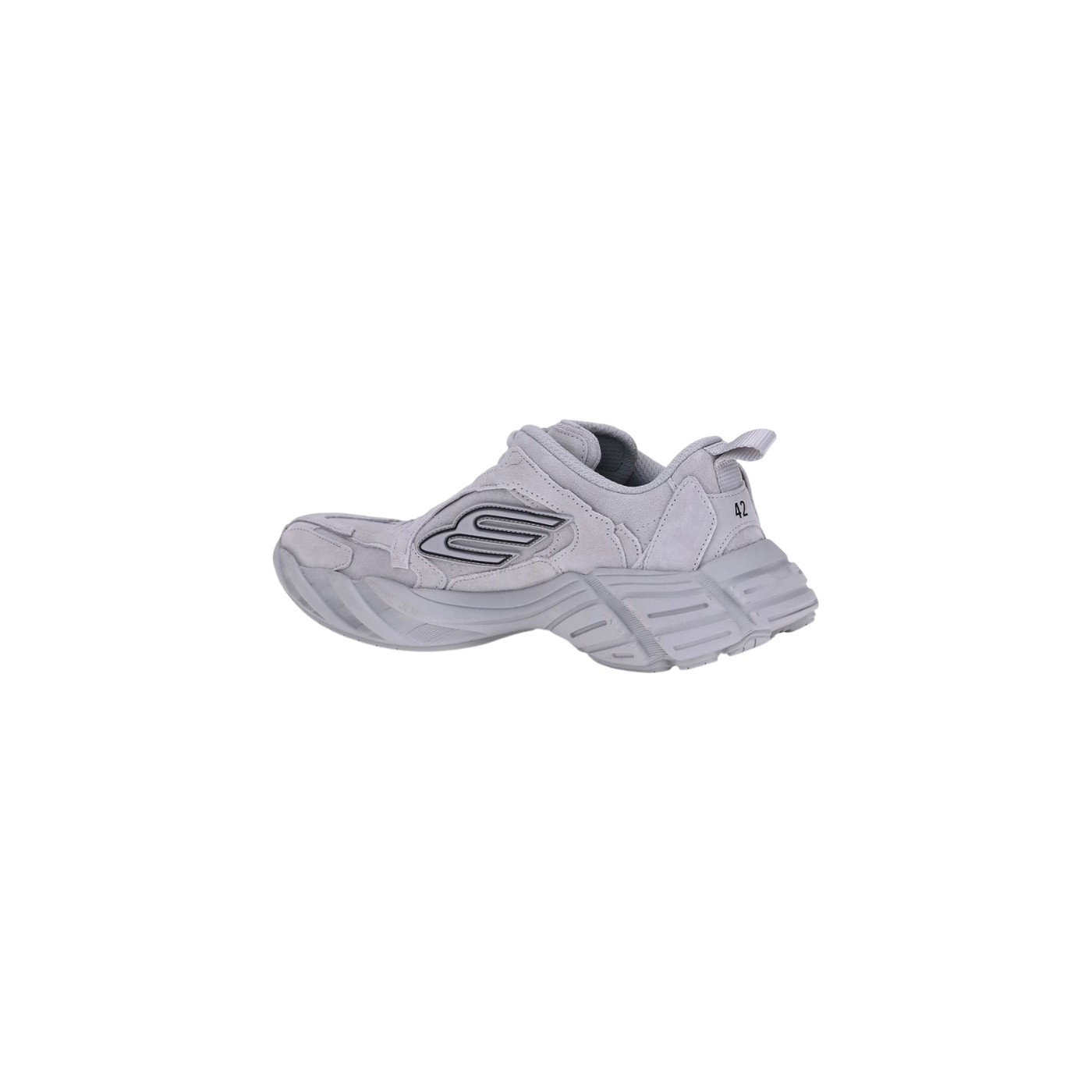Balenciaga Monday Lace-Up