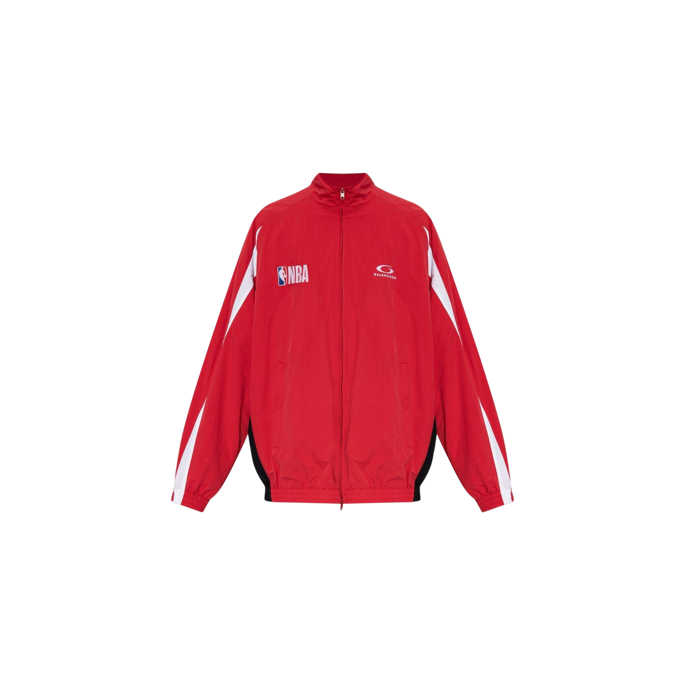 Balenciaga Nba Logo Track Jacket