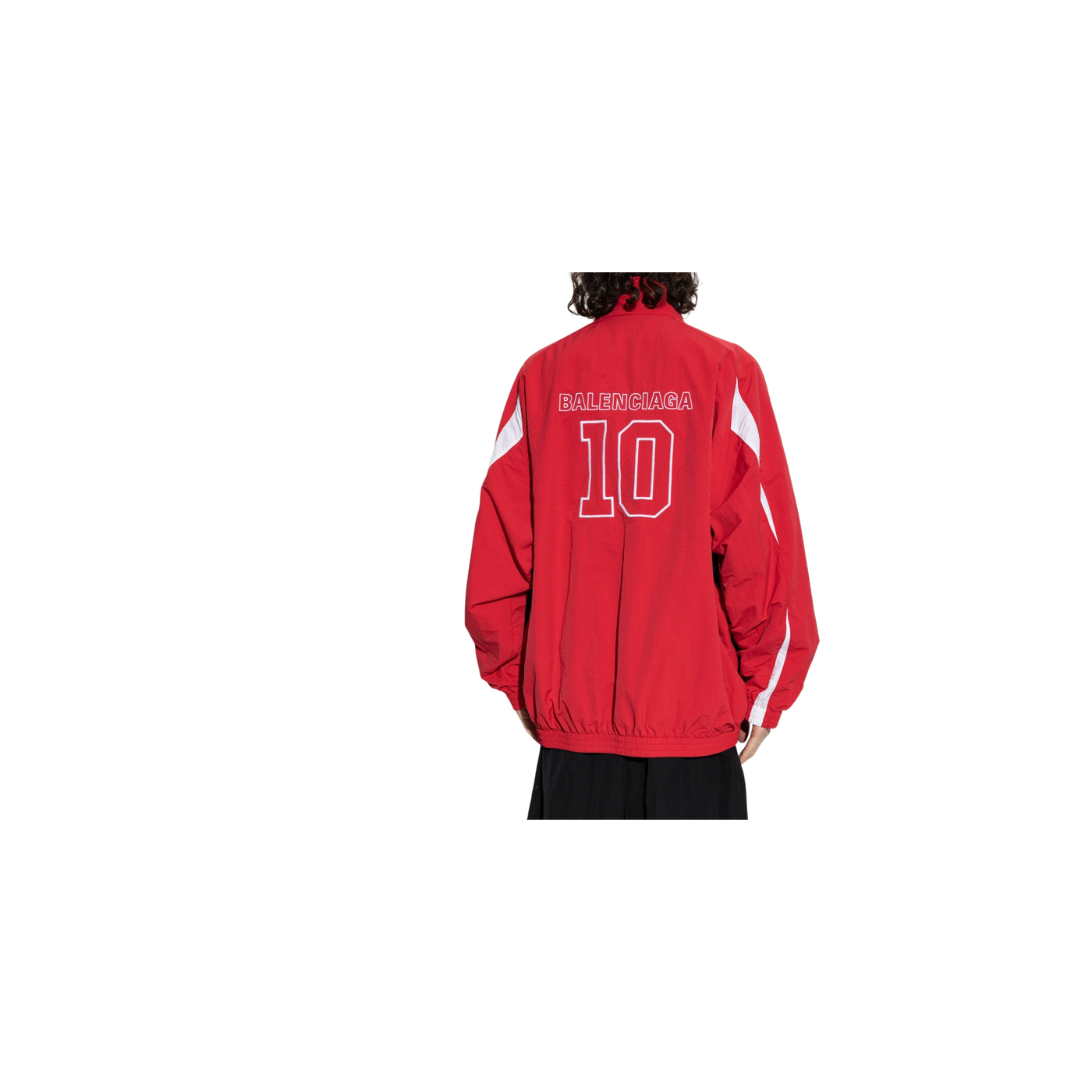 Balenciaga Nba Logo Track Jacket