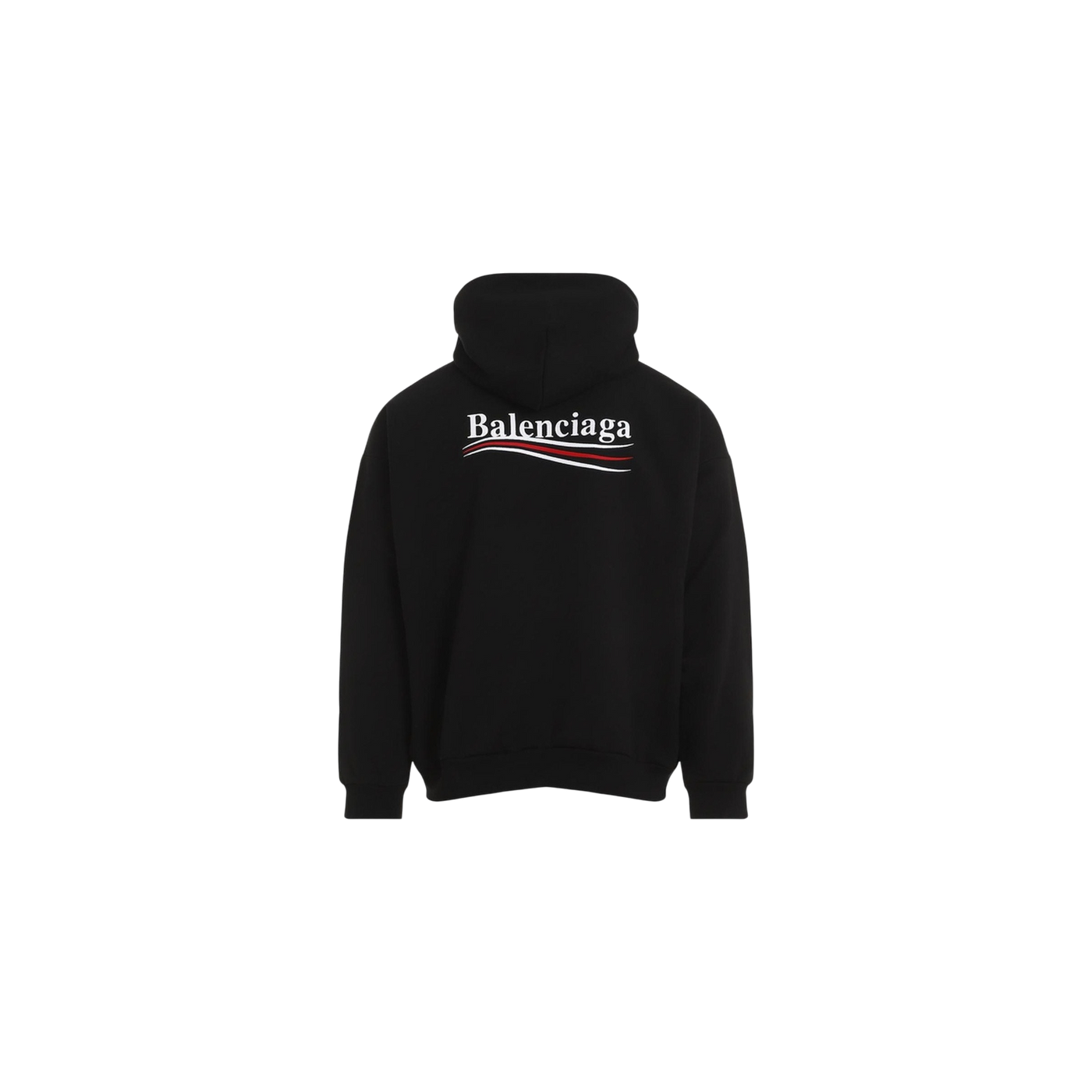 Balenciaga Political Campaign Medium Fit Hoodie
