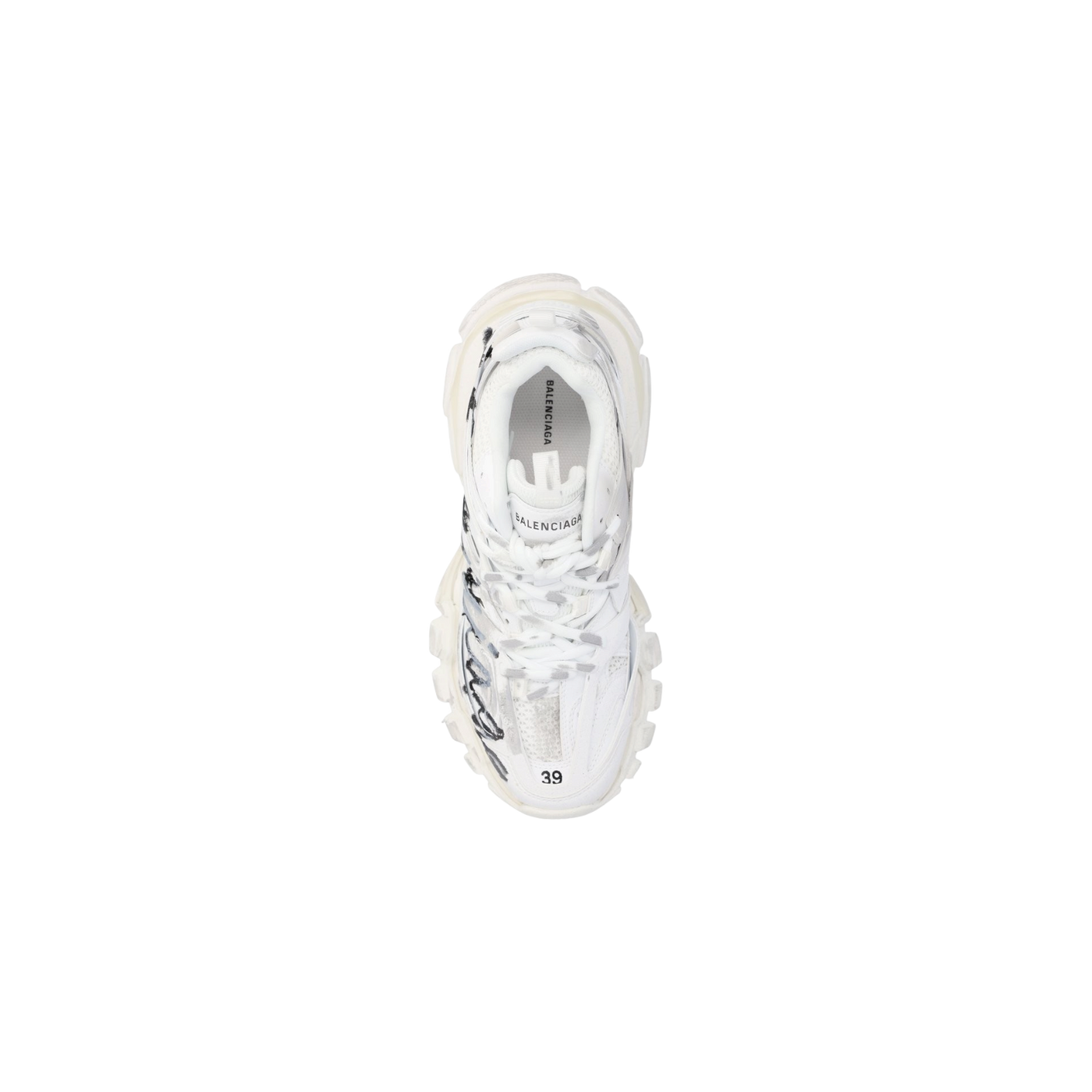 Balenciaga Track Signature
