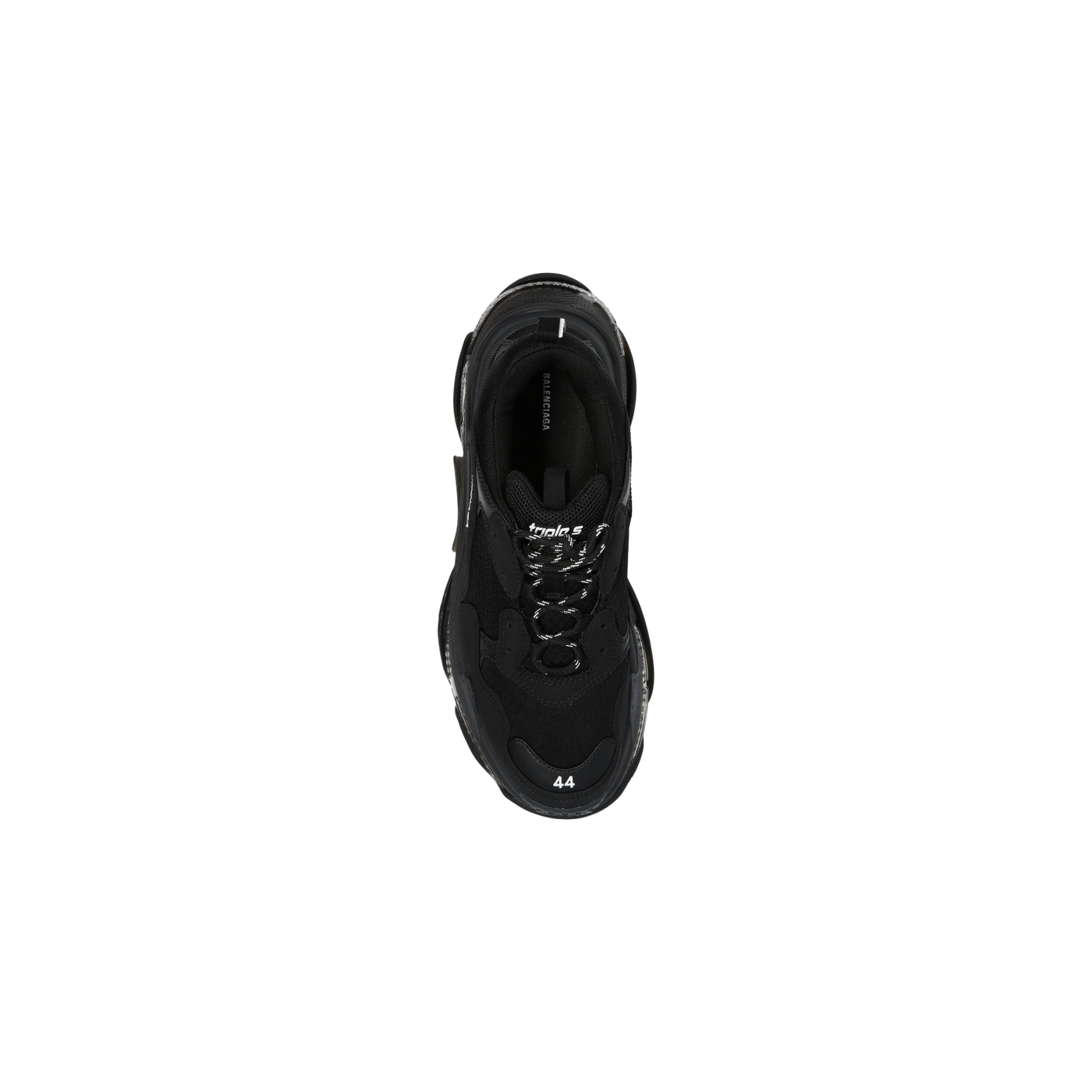 Balenciaga Triple S Lace-Up