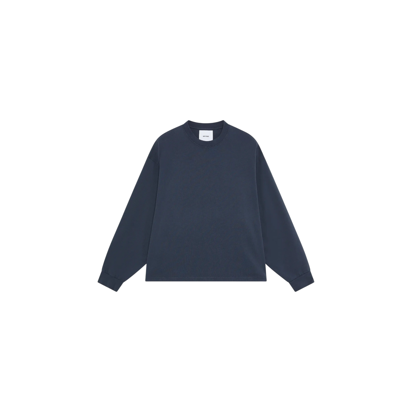 Eme Studios Basic Navy Long Sleeve