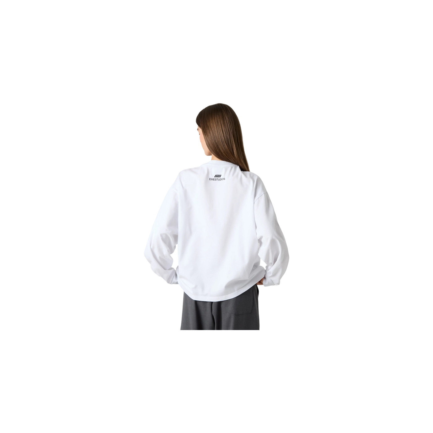 Eme Studios Basic Pearl Long Sleeve