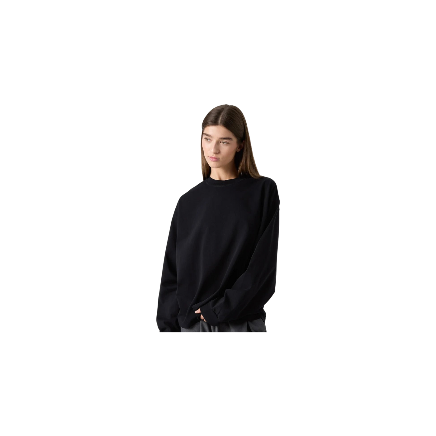 Eme Studios Basic Shadow Long Sleeve
