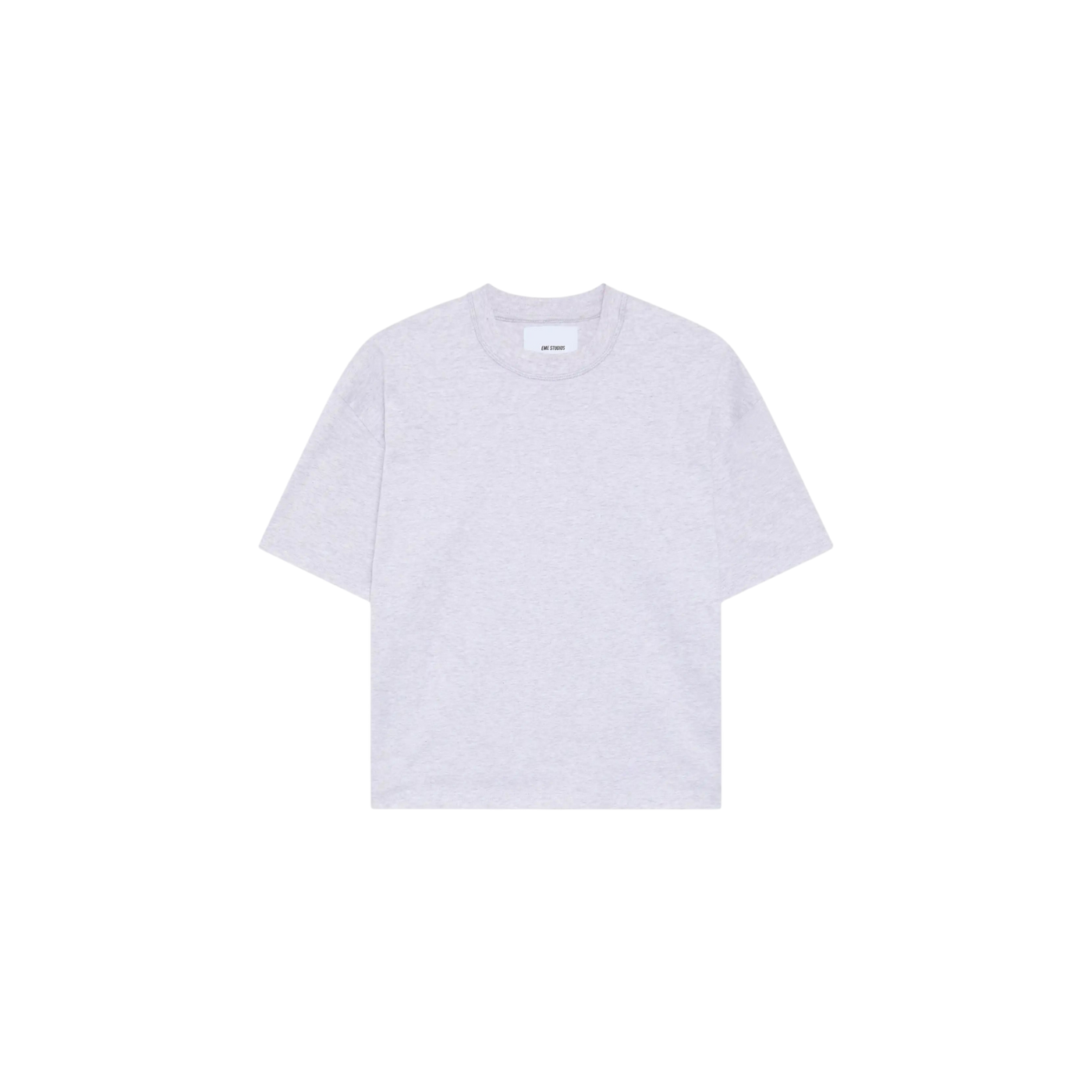 Eme Studios Basic T-Shirt Grey 2 Pack