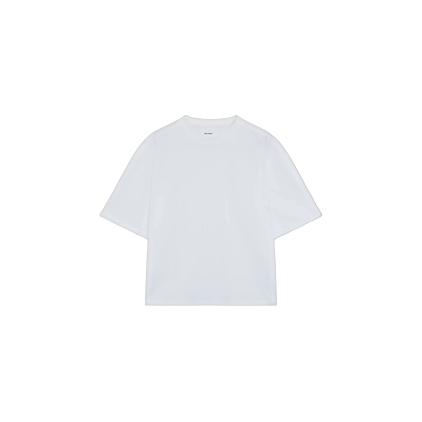 Remera Eme Studios Basic Pearl 2 Pack