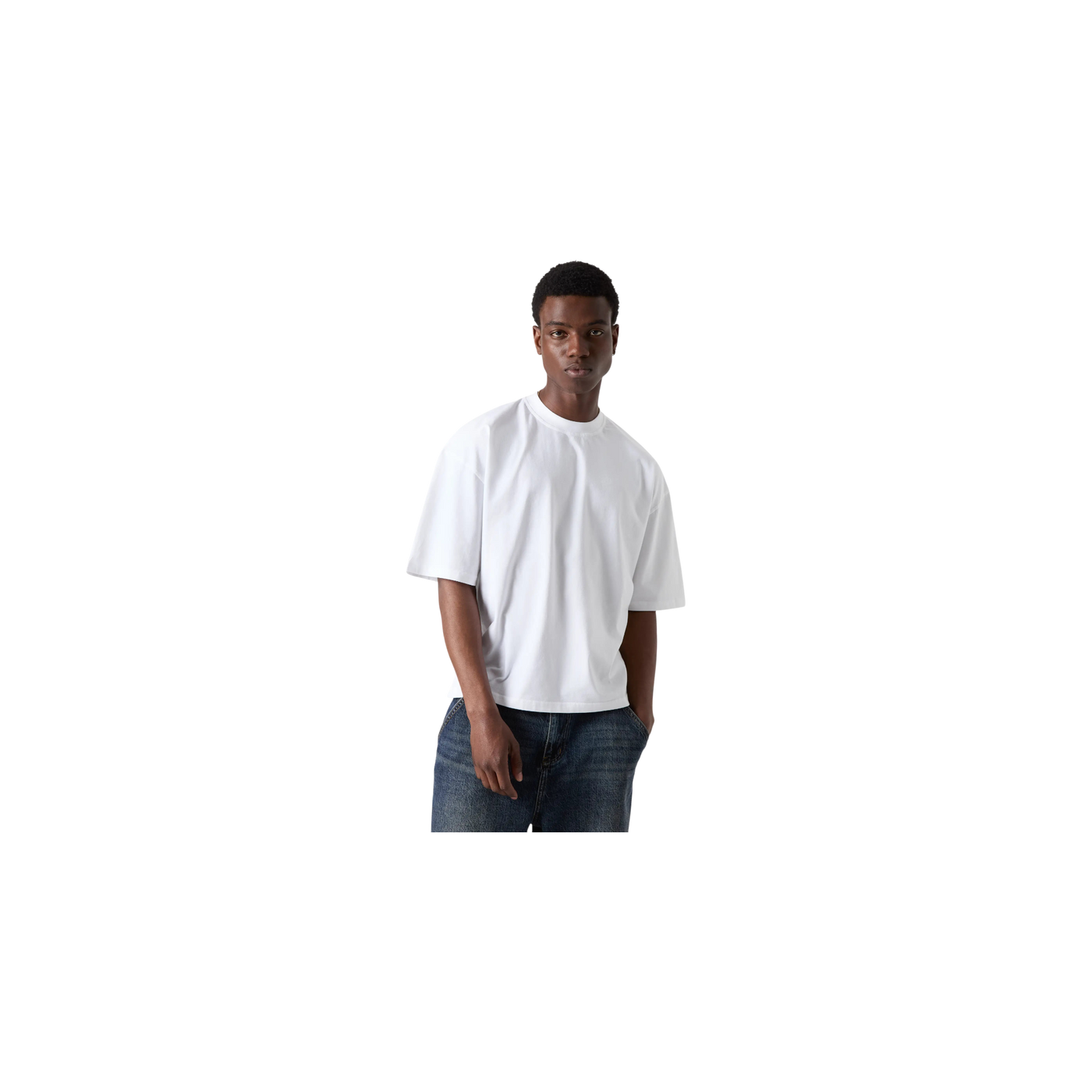 Eme Studios Basic T-Shirt Pearl 2 Pack