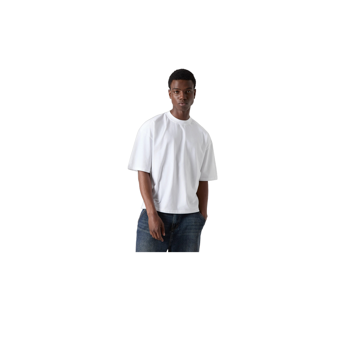 Remera Eme Studios Basic Pearl 2 Pack