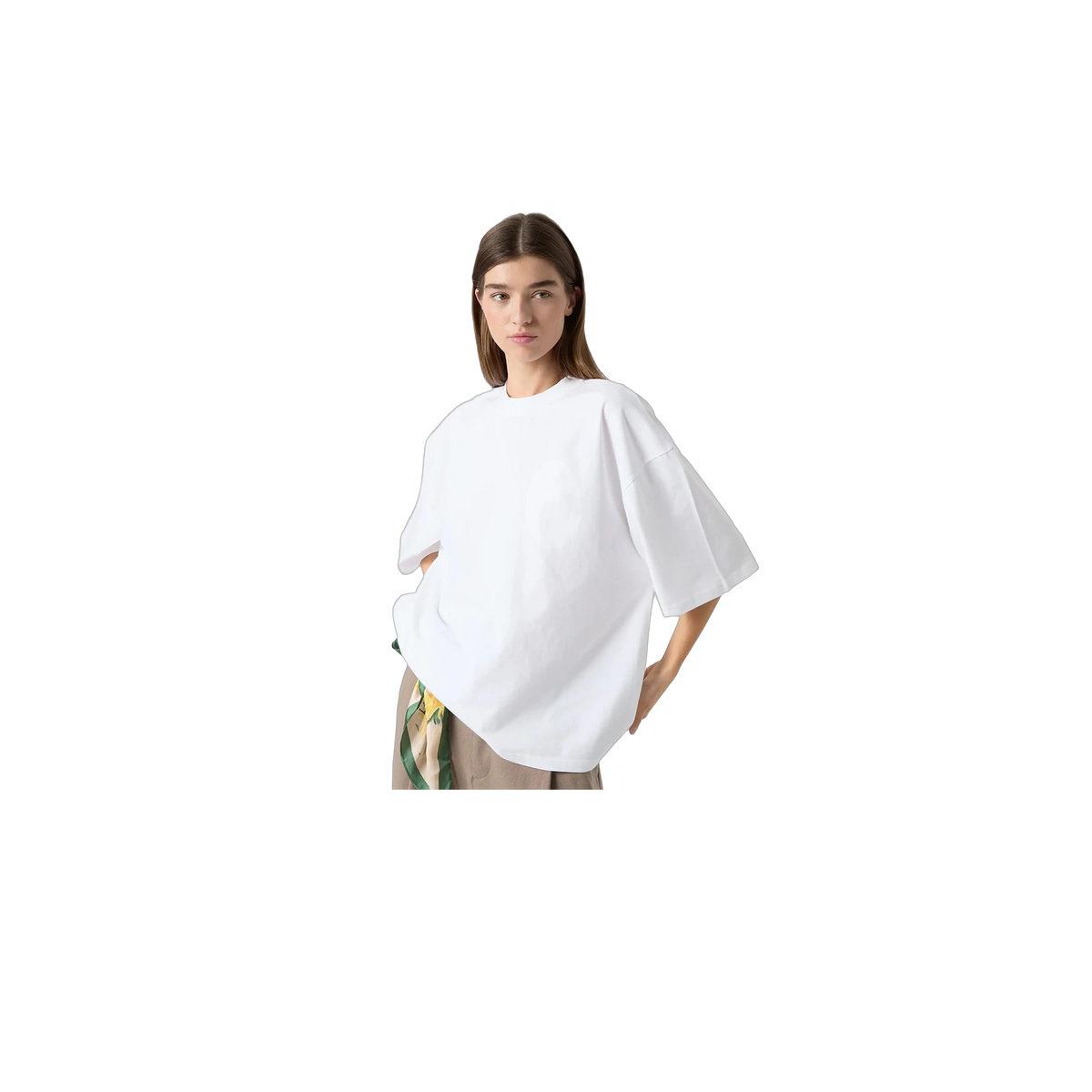 Remera Eme Studios Basic Pearl 2 Pack