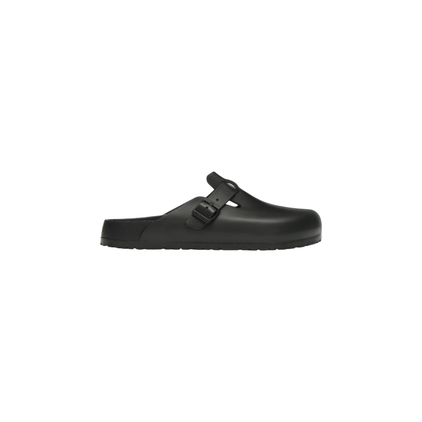 Birkenstock Boston Essentials Eva Black