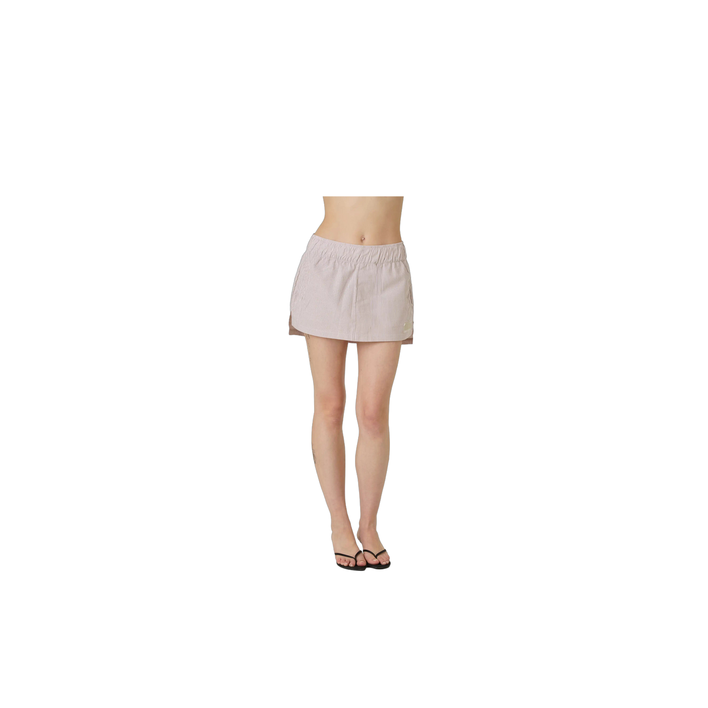 Eme Studios Bloom Smoky Rose Skirt
