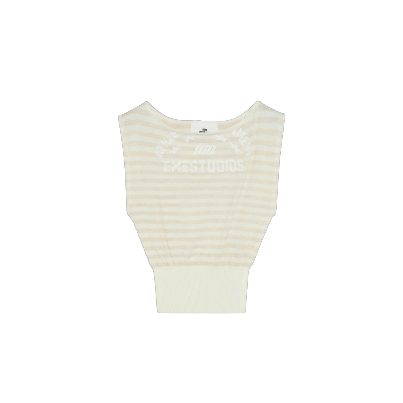 Eme Studios Bonny Off Sand Top