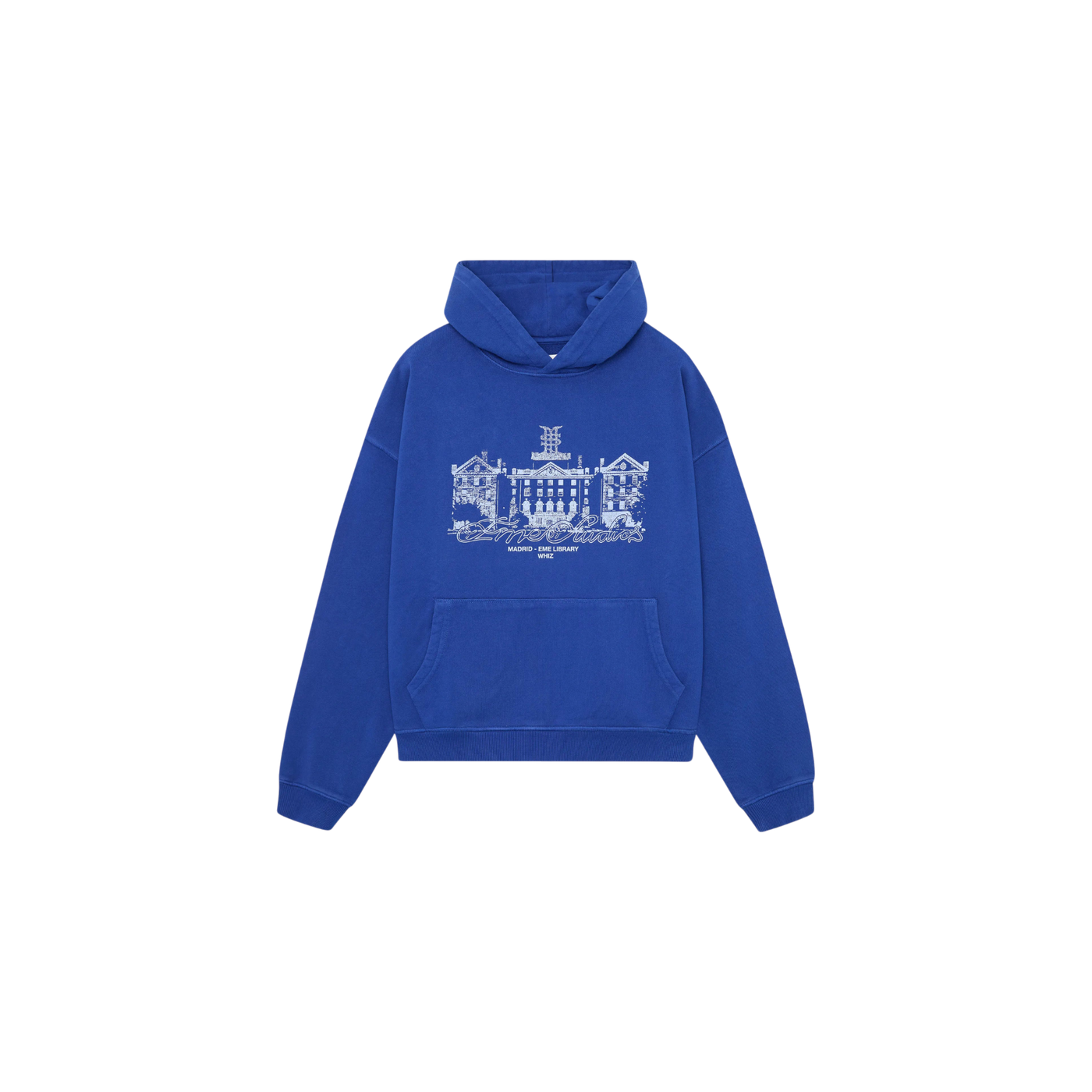 Eme Studios Book Klein Oversized Hoodie