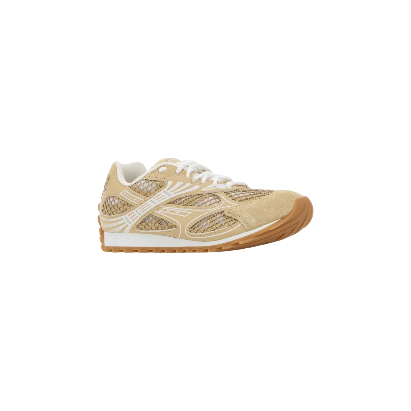 Bottega Veneta Mesh Panelled Orbit Sneakers