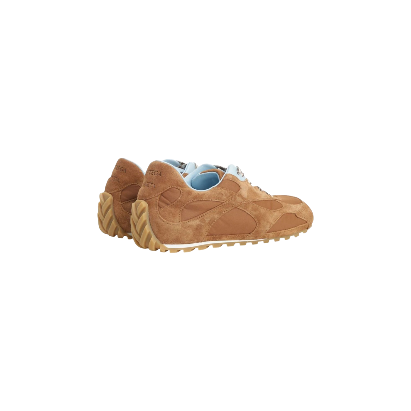 Bottega Veneta Orbit Flash Low-Top