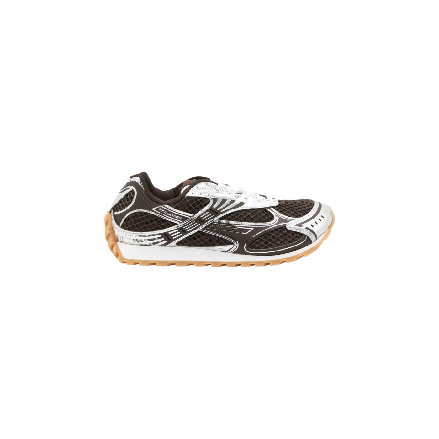 Bottega Veneta Orbit Lace-Up